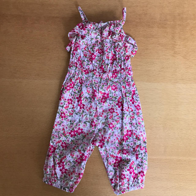 babyGAP(ベビーギャップ)のbaby gap オールインワン キッズ/ベビー/マタニティのベビー服(~85cm)(カバーオール)の商品写真