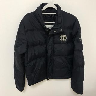 アバクロンビーアンドフィッチ(Abercrombie&Fitch)のAbercrombie&Fitchダウンジャケット(ダウンジャケット)