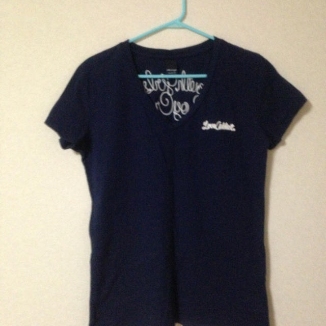 moussy(マウジー)のmoussy  Tシャツ レディースのトップス(Tシャツ(半袖/袖なし))の商品写真