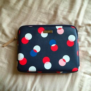 ケイトスペードニューヨーク(kate spade new york)のkate spade♠️iPadケース(タブレット)