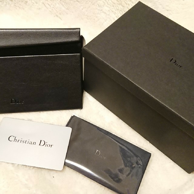 Christian Dior(クリスチャンディオール)の今だけ限定価格！Christian Dior ディオール サングラス レディースのファッション小物(サングラス/メガネ)の商品写真