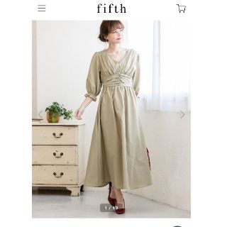 フィフス(fifth)の◆i様ご専用◆fifth ワンピース(ロングワンピース/マキシワンピース)