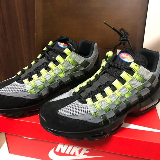 NIKE AIR MAX95 WOVEN 28.5センチ