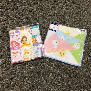 ミキハウス(mikihouse)の✨新品✨  ハンカチガーゼ(その他)