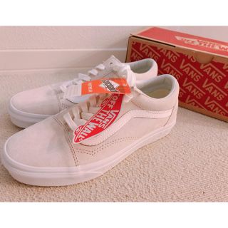 ロンハーマン(Ron Herman)のVANS スニーカー 23cm ロンハーマン限定品！(スニーカー)