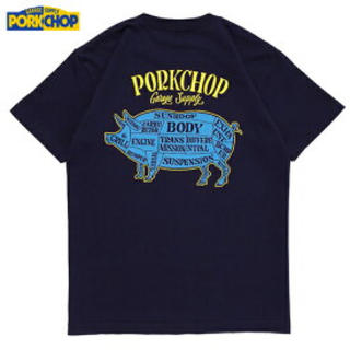 エフティーシー(FTC)のporkchop tシャツ(Tシャツ/カットソー(半袖/袖なし))