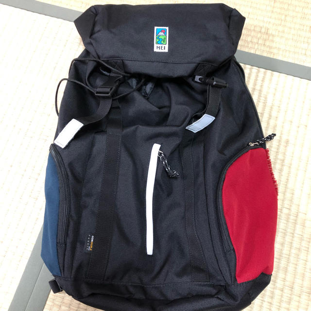 THE NORTH FACE(ザノースフェイス)のMEI リュック 難あり レディースのバッグ(リュック/バックパック)の商品写真