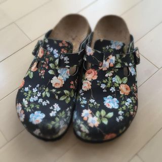 ビルケンシュトック(BIRKENSTOCK)のぶなほし 様♡専用(スリッポン/モカシン)