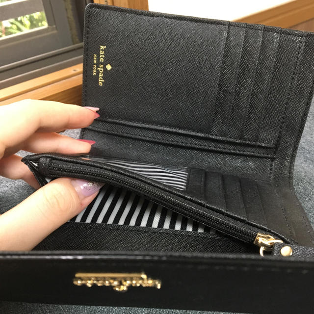 kate spade new york(ケイトスペードニューヨーク)のNIA様専用  kate spade ♠︎ 財布 レディースのファッション小物(財布)の商品写真