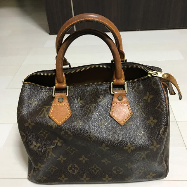 誠実 LOUIS VUITTON スピーディ25 | holhosceof.com.br