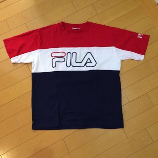 フィラ(FILA)のFILA Tシャツ M(Tシャツ(半袖/袖なし))