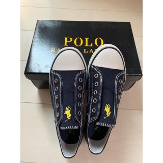 ラルフローレン(Ralph Lauren)のラルフローレン スリッポン(スリッポン/モカシン)