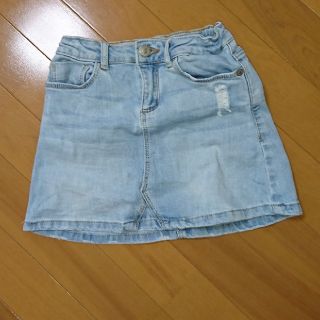 ザラ(ZARA)のSAMY.MIN様専用 ZARA スカート 122センチ(スカート)