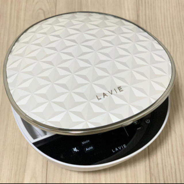 Panasonic(パナソニック)の家庭用脱毛器 LAVIE  値下げ応相談 コスメ/美容のボディケア(脱毛/除毛剤)の商品写真