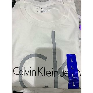 カルバンクライン(Calvin Klein)の複数購入値下げ可能！新品 カルバンクライン 半袖Tシャツ 各色 各サイズあり！(Tシャツ(半袖/袖なし))