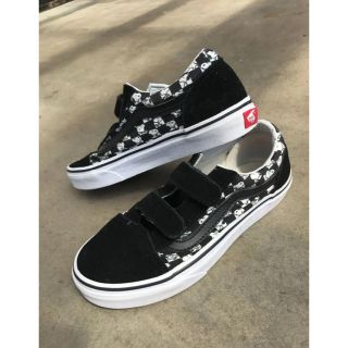 ヴァンズ(VANS)のvans スヌーピー スニーカー (スニーカー)