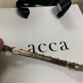 acca ベリー バレッタ