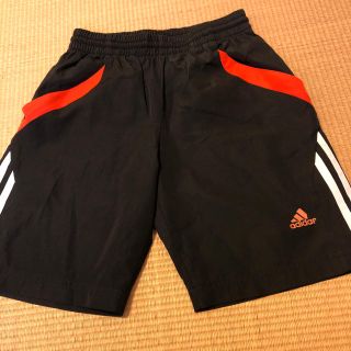 アディダス(adidas)のアディダス  ハーフパンツ  140(ウェア)