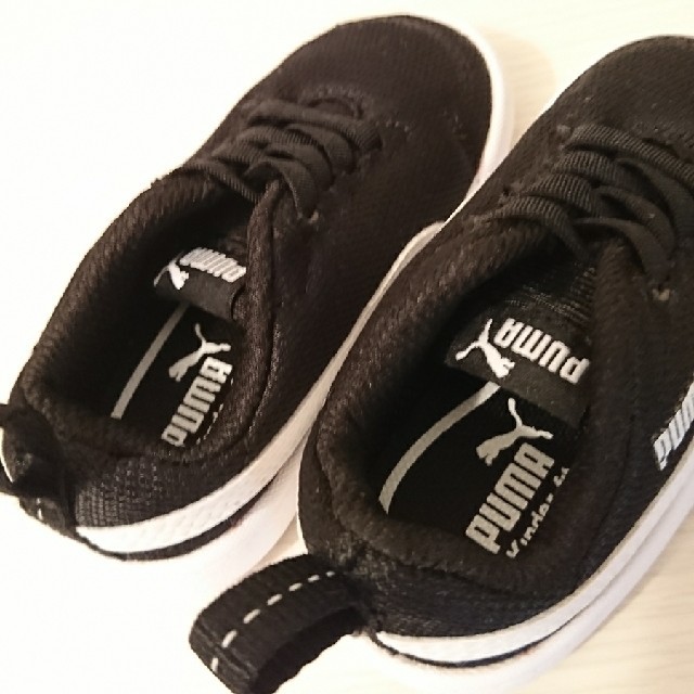 PUMA(プーマ)の♡︎PUMA スニーカー 13cm♡︎ キッズ/ベビー/マタニティのベビー靴/シューズ(~14cm)(スニーカー)の商品写真