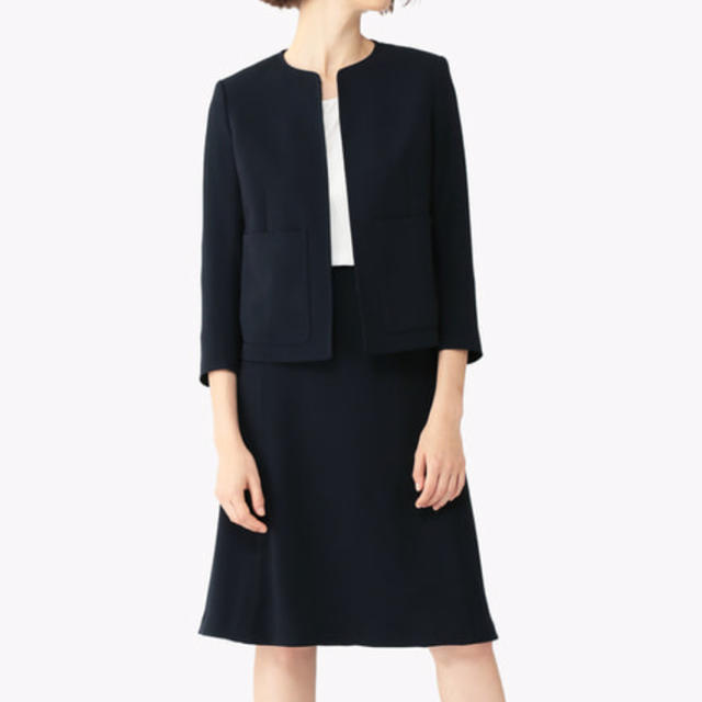 Theory luxe - 梅の花さまおまとめ LIFT ノーカラージャケット Theory luxe - 梅の花さまおまとめ LIFT ノーカラージャケット