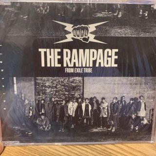 ザランページ(THE RAMPAGE)のTHE RAMPAGE from EXILE TRIBE(ポップス/ロック(邦楽))