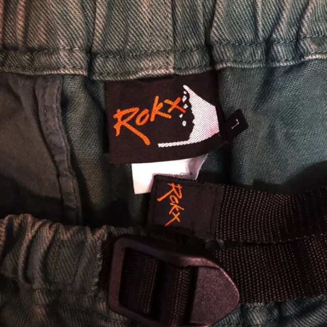 Ron Herman(ロンハーマン)の限定 ロンハーマン 購入 Rokx アウトドア クライミング パンツ メンズのパンツ(ショートパンツ)の商品写真