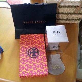 トリーバーチ(Tory Burch)のブランド箱類(ショップ袋)