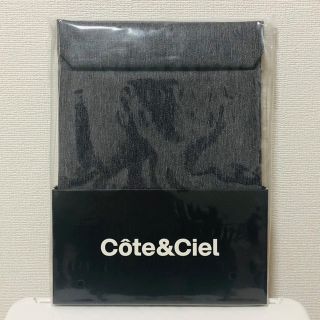 コートエシエル(cote&ciel)のCote&Ciel コートエシエル iPad Air用 ファブリックポーチ(PC周辺機器)