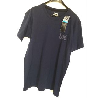 リー(Lee)のLEE Tシャツ ネイビー Mサイズ(Tシャツ/カットソー(半袖/袖なし))