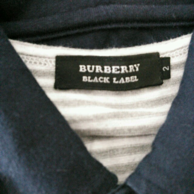 BURBERRY(バーバリー)のBURBERRY　シャツ レディースのトップス(ポロシャツ)の商品写真