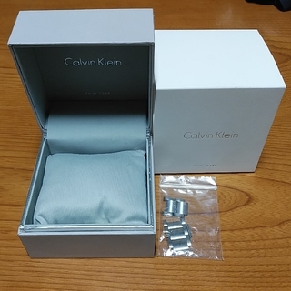 カルバンクライン(Calvin Klein)のカルバン・クライン　時計　空箱(その他)