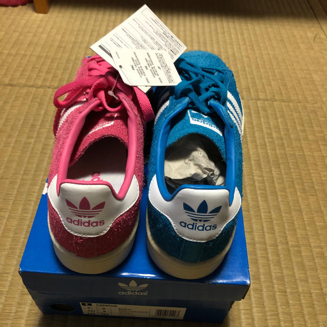 Adidas アディダス オリジナルス キャンパス80s 左右色違い 27 5の通販 By Ttmyksk S Shop アディダスならラクマ