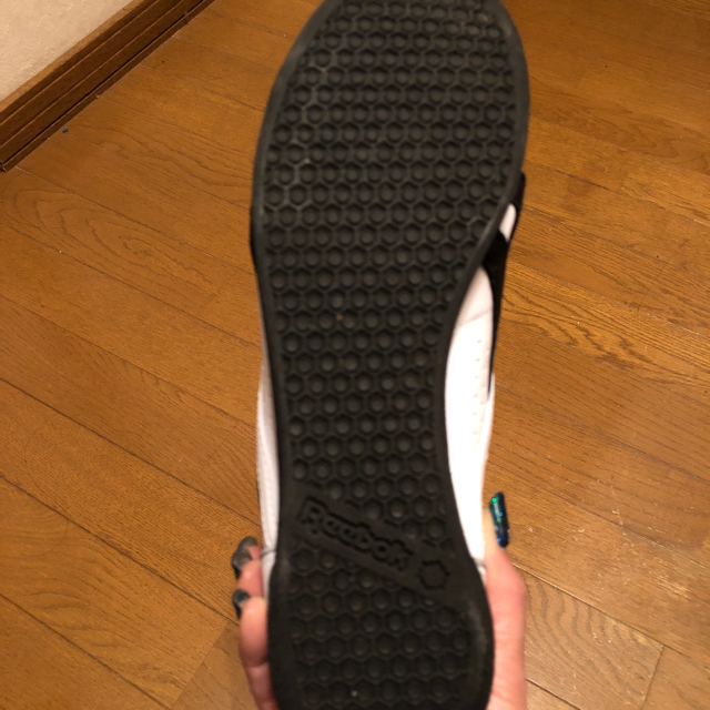 X-GIRL×Reebokコラボスニーカー 3