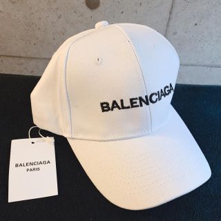 バレンシアガ(Balenciaga)のBALENCIAGA キャップ(キャップ)