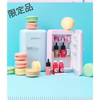 エチュードハウス(ETUDE HOUSE)の★ペリペラ★peripera ミニ冷蔵庫 ティント(口紅)