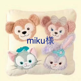 ディズニー(Disney)のmiku様専用ページ(玄関マット)