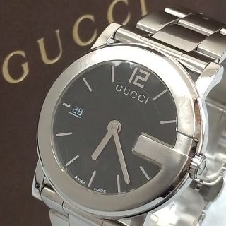 グッチ(Gucci)のグッチ時計 101J メンズ(腕時計(アナログ))