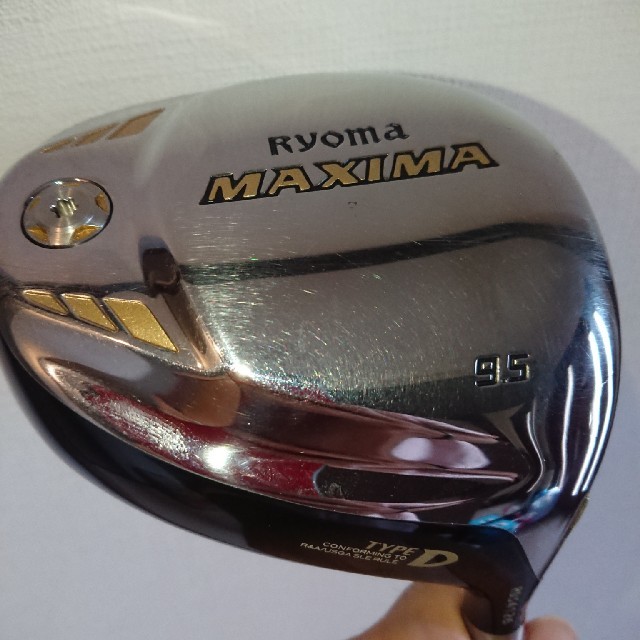 リョーマ ゴルフ Ryoma golf MAXIMA TYPE-D 9.5°