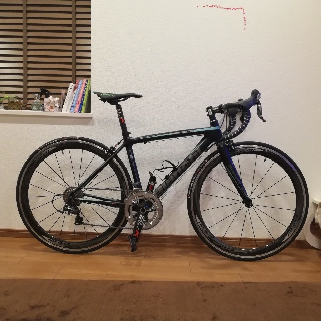 素敵でユニークな bianchi ビアンキ Sempre Pro センプレプロ RS81