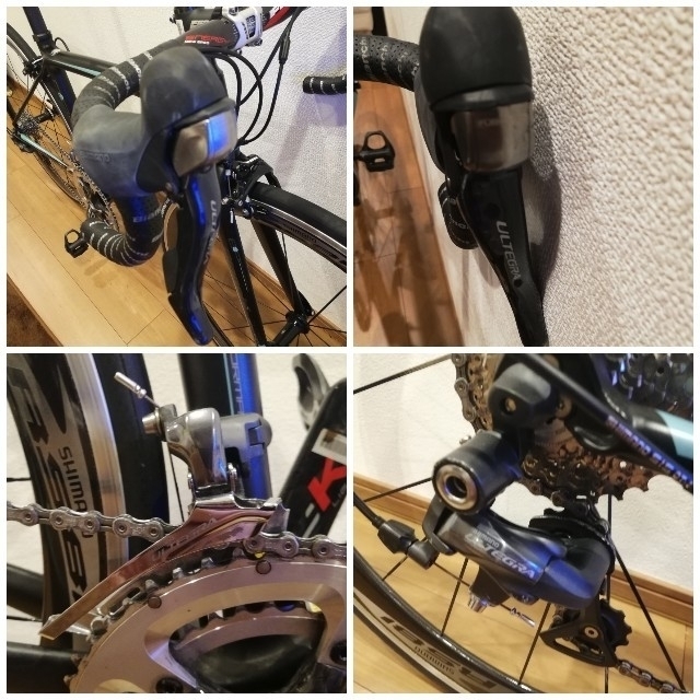 bianchi ビアンキ Sempre Pro センプレプロ RS81ホイール bianchi ビアンキ Sempre Pro センプレプロ RS81ホイール