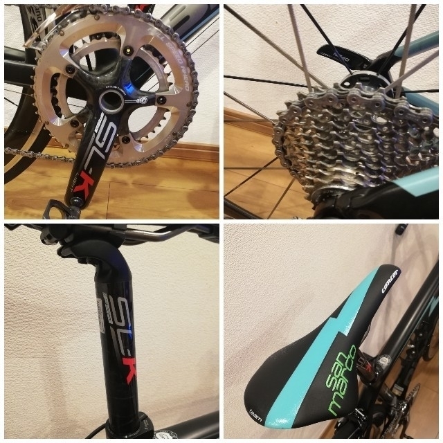 bianchi ビアンキ Sempre Pro センプレプロ RS81ホイール bianchi ビアンキ Sempre Pro センプレプロ RS81ホイール