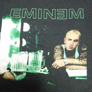 ギルタン(GILDAN)のEMINEM ラップT(Tシャツ/カットソー(半袖/袖なし))