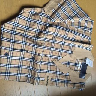 バーバリー(BURBERRY)のバーバリー紳士パジャマ(その他)