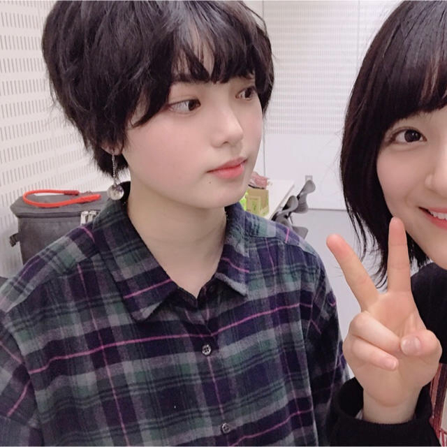 おた様専用 アンリアレイジイヤリング 平手友梨奈着用