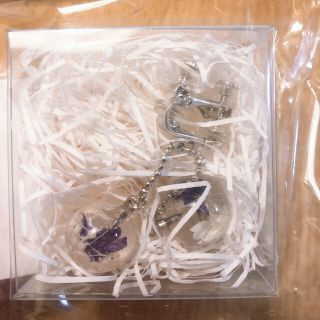 おた様専用 アンリアレイジイヤリング 平手友梨奈着用
