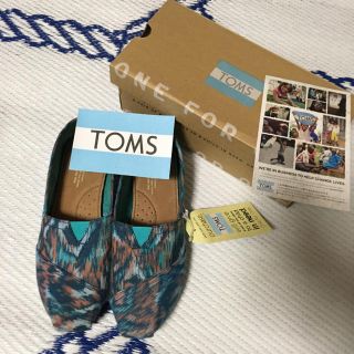 トムズ(TOMS)のTOMSスリッポン(スリッポン/モカシン)