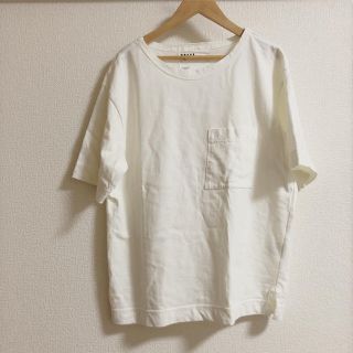 マーガレットハウエル(MARGARET HOWELL)のMHL GARMENT DYE DRY JERSEY(Tシャツ(半袖/袖なし))