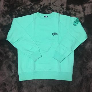 ビリオネアボーイズクラブ(BBC)のBBC Billionaire Boys Club Sweat 蛍光グリーン (パーカー)