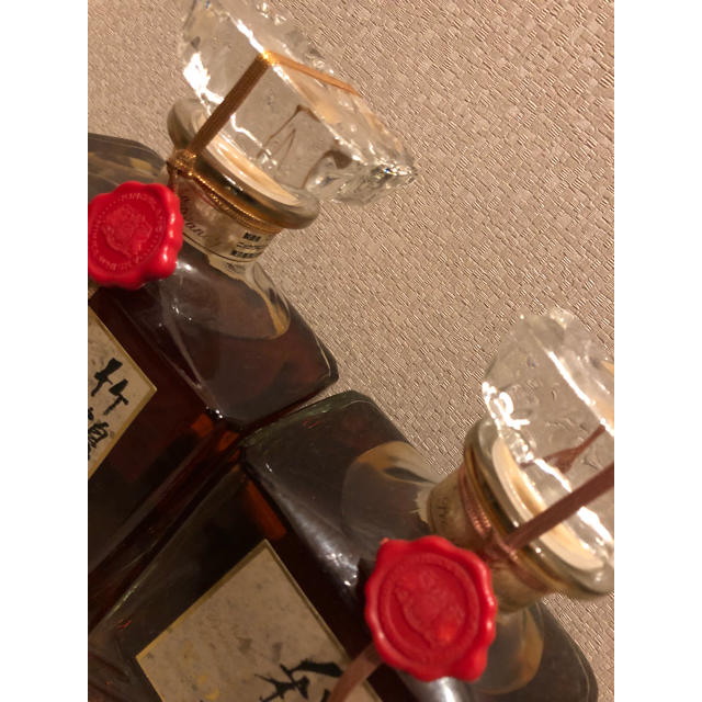 ニッカウヰスキー - 最終値下げ 竹鶴秘伝 (ブランデー終売品 ニッカウヰスキー - 最終値下げ 竹鶴秘伝 (ブランデー終売品