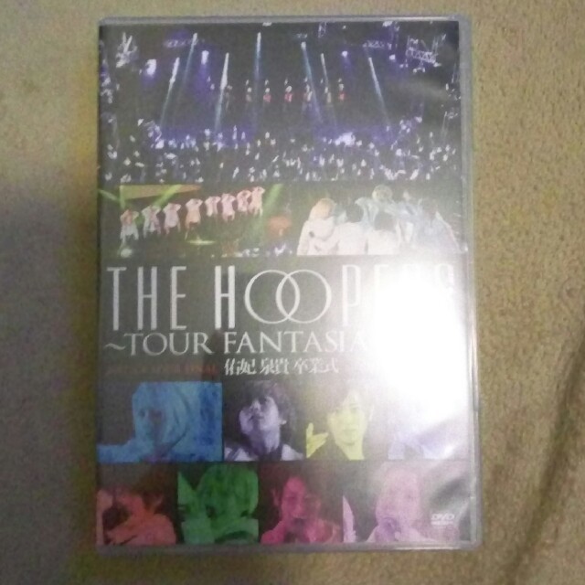 THE HOOPERS DVD新品『TOUR FANTASIA 2017』